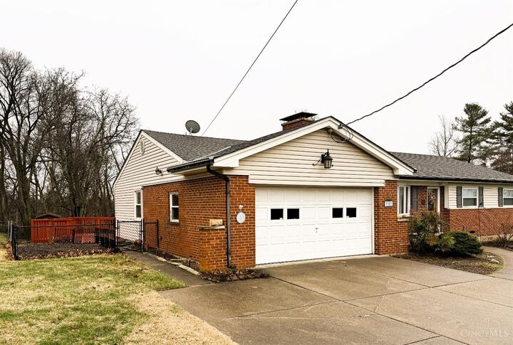 Property Photo:  3703 Moorhill Drive  OH 45241 