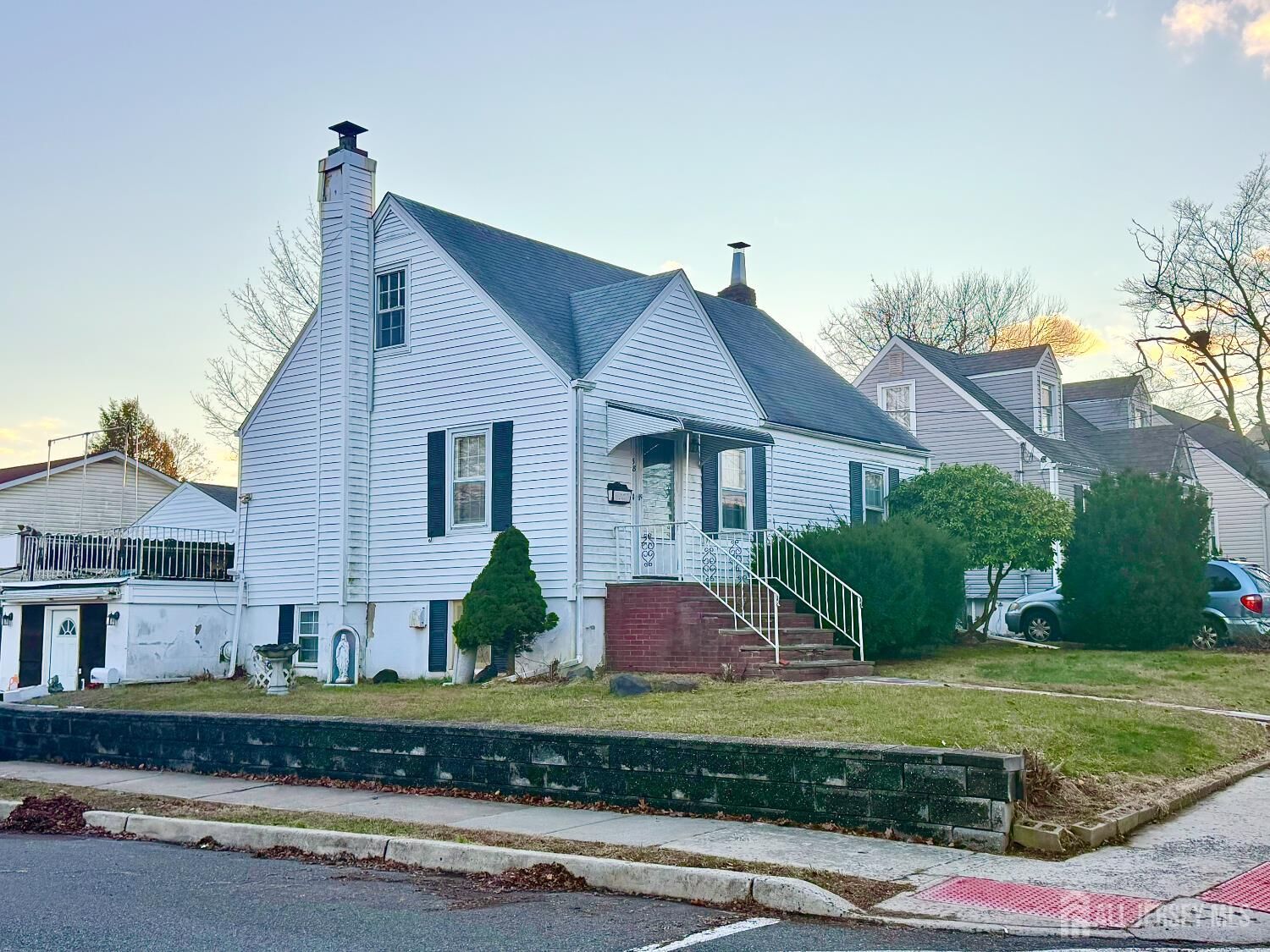 Property Photo: 58 Cleremont Avenue NJ 08902