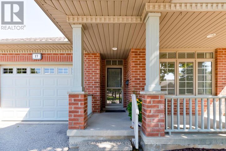 Property Photo:  19 Augusta Crescent 17  ON N5R 6J7 