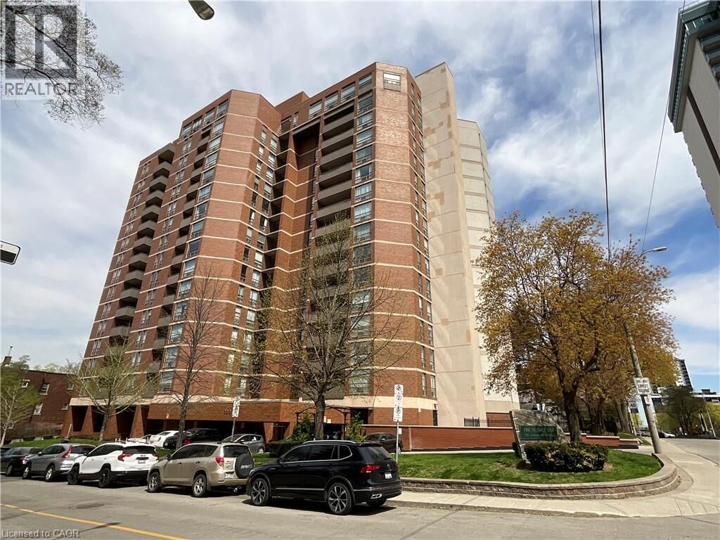 Property Photo:  222 Jackson Street West 1101  ON L8P 4S5 