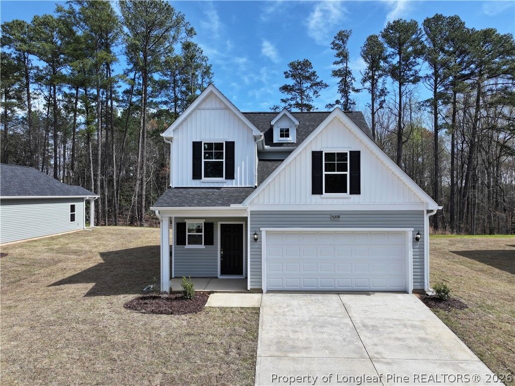 Property Photo:  5208 Tyndall Drive  NC 27330 