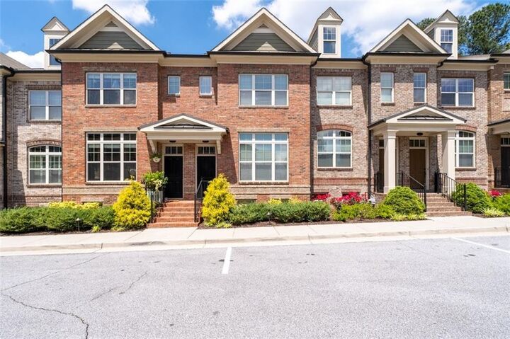 Property Photo:  1222 Lavista Circle NE  GA 30324 