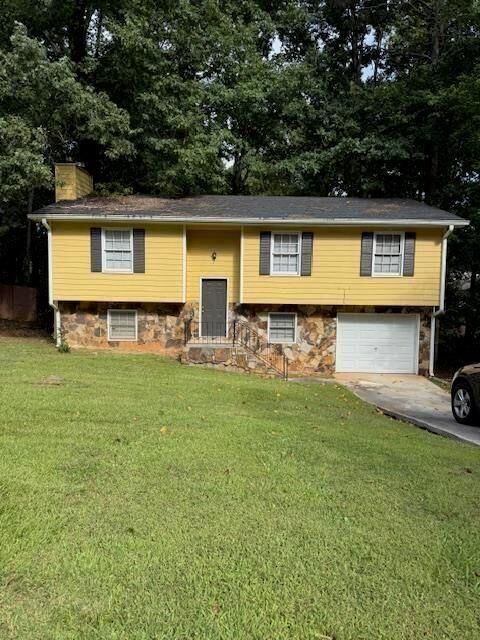 Property Photo: 1593 Cherry Hill Lane SW GA 30094
