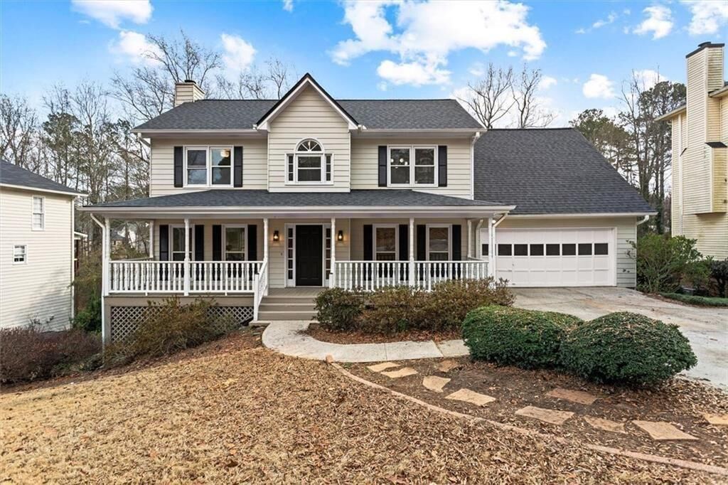 Property Photo:  1101 Steeple Run  GA 30043 