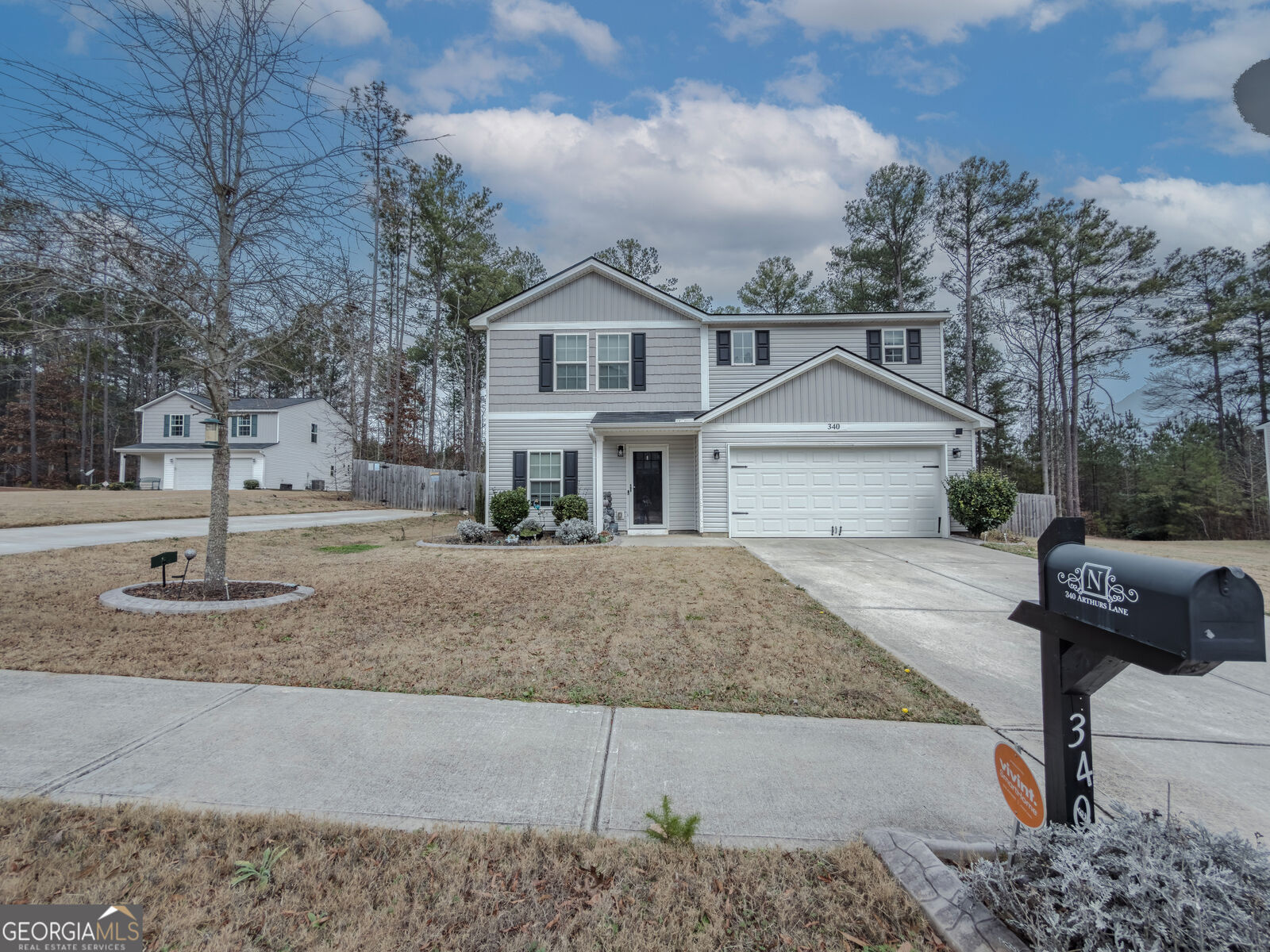 Property Photo:  340 Arthurs Lane  GA 30016 