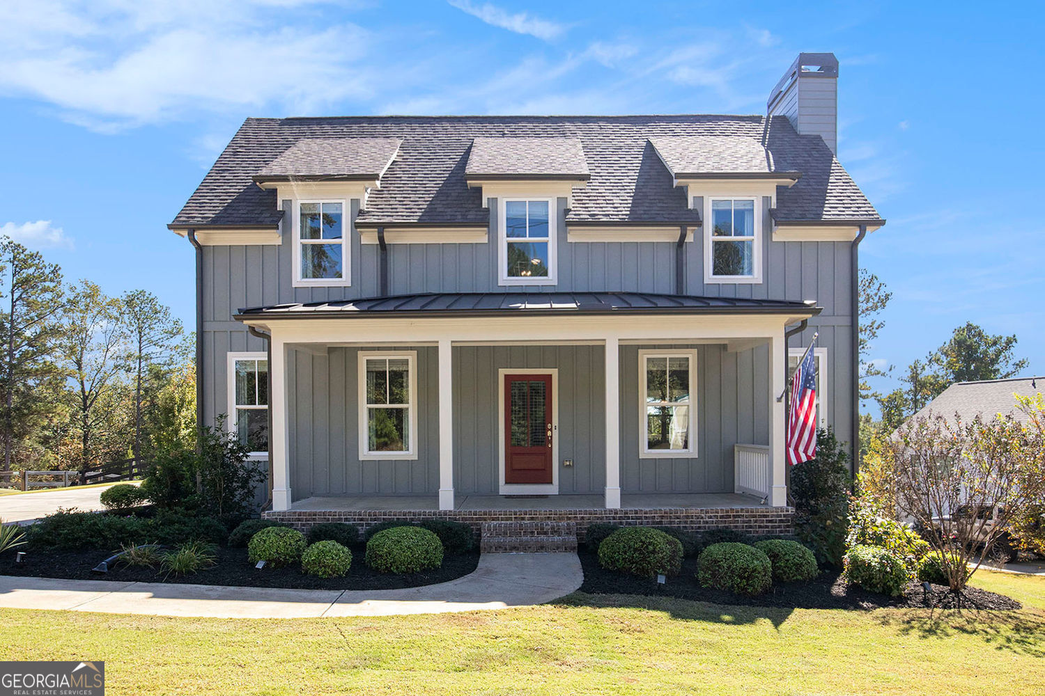 Property Photo:  8715 Bethel Road  GA 30506 