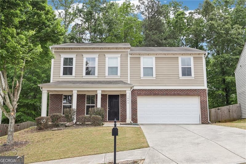 Property Photo:  1647 Shire Village Drive  GA 30518 