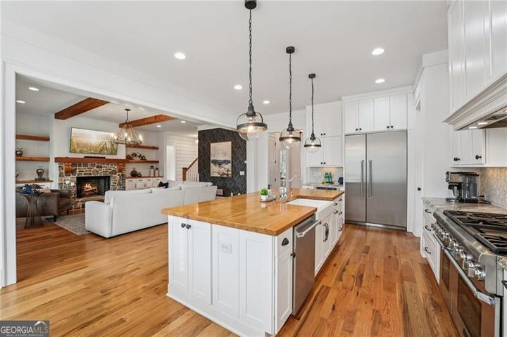 Property Photo:  203 Trinity Way  GA 30115 