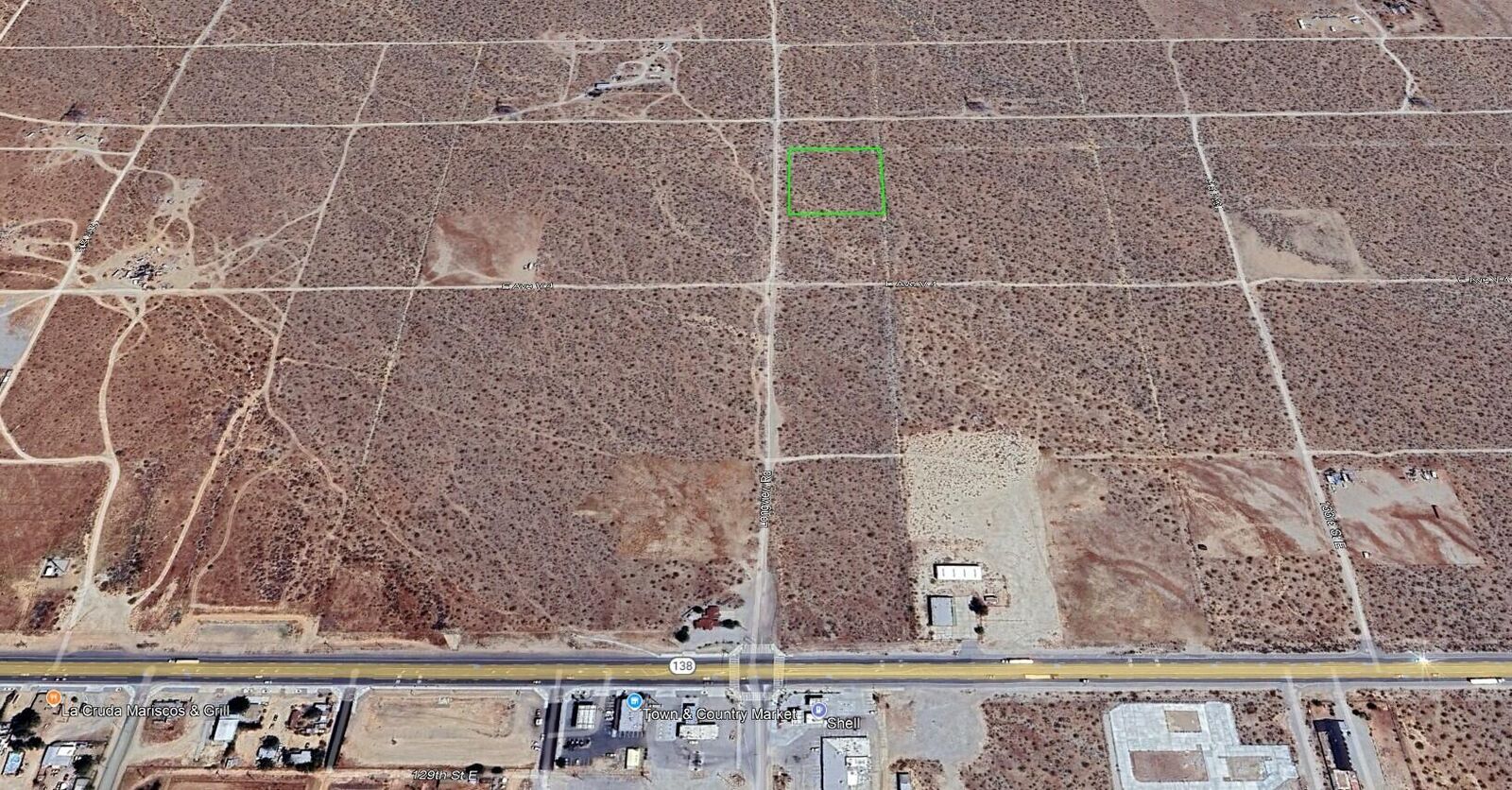 Property Photo: 34630 Longview &Amp Ave V2 Road CA 93553