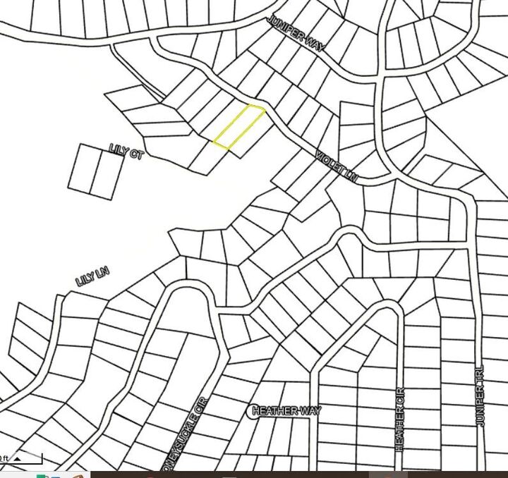 Property Photo:  Blk 38 Lot 02 Violet Avenue  GA 31831 