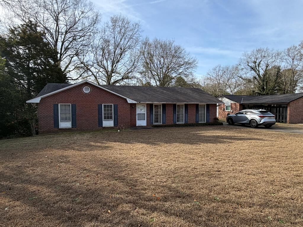 Property Photo:  4130 Will Rhoades Drive  GA 31909 