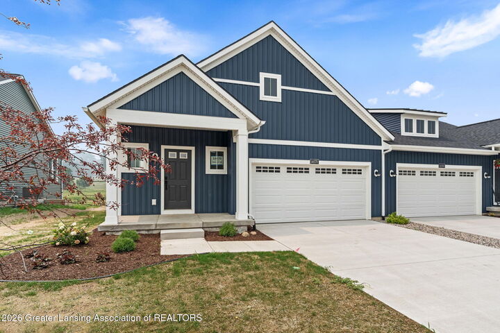 Property Photo: 14070 Pristine Court MI 48820
