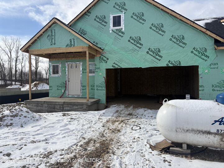 Property Photo: 14070 Pristine Court MI 48820