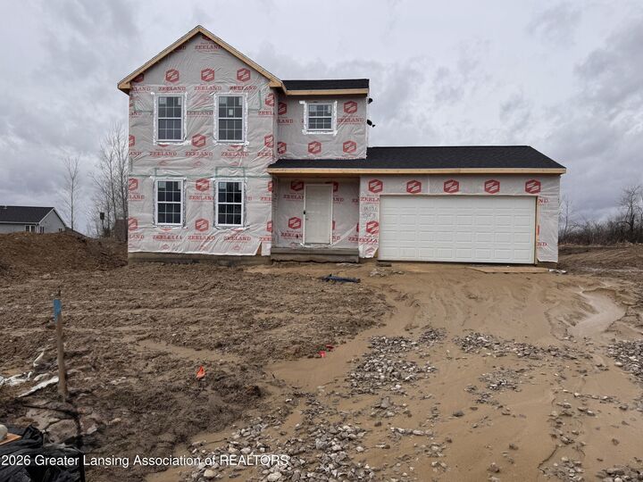 Property Photo: 4583 Cambria Court MI 48876