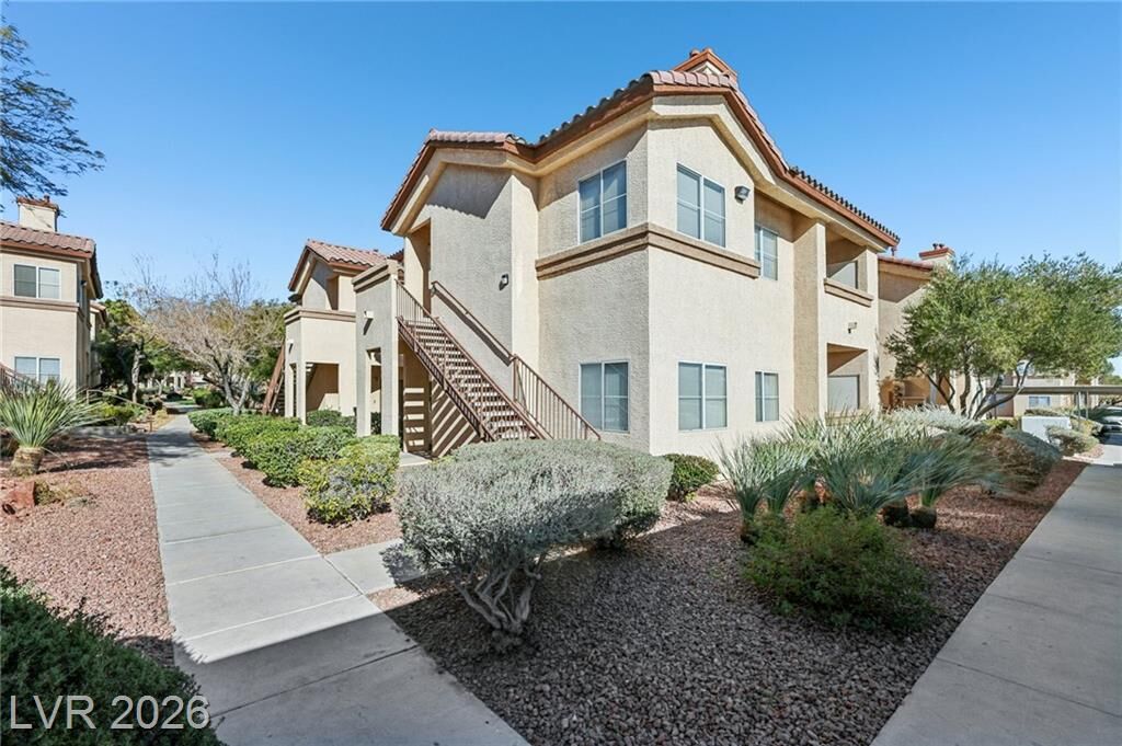 Property Photo:  8501 West University Avenue 1040  NV 89147 