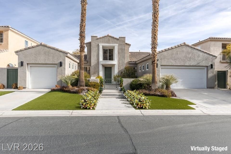 Property Photo:  2690 Grassy Spring Place  NV 89135 