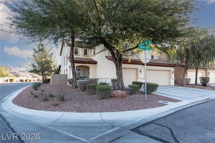 Property Photo:  11450 Banyan Reef Street  NV 89141 