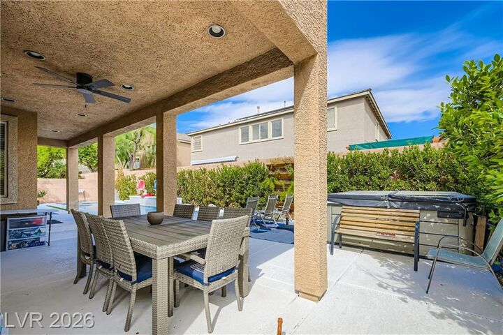 Property Photo: 4104 Fabulous Finches Avenue NV 89084