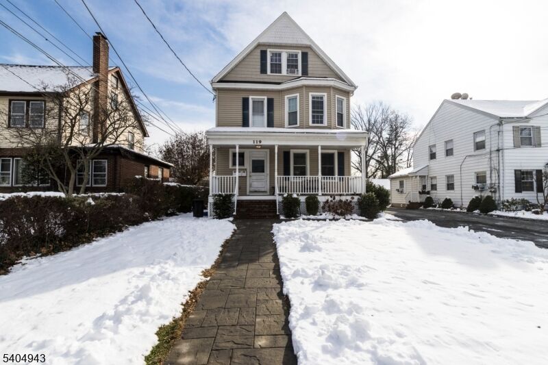 Property Photo:  119 Park St  NJ 07090 