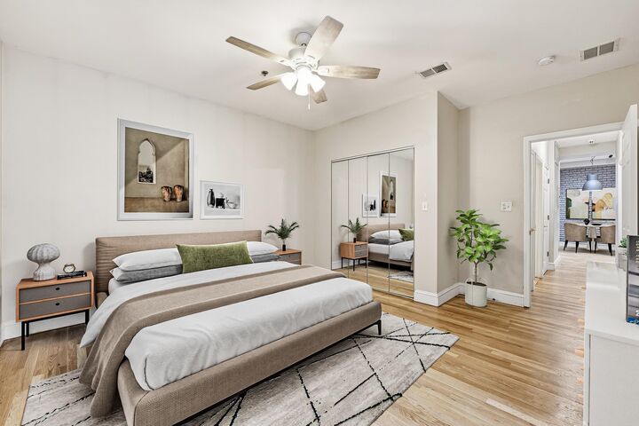 Property Photo:  519 Monroe St 1B  NJ 07030 