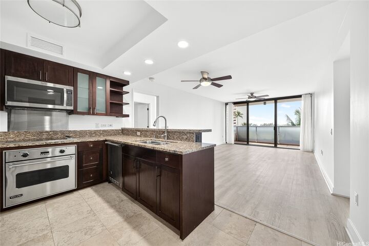 Property Photo:  1551 Ala Wai Boulevard 504  HI 96815 