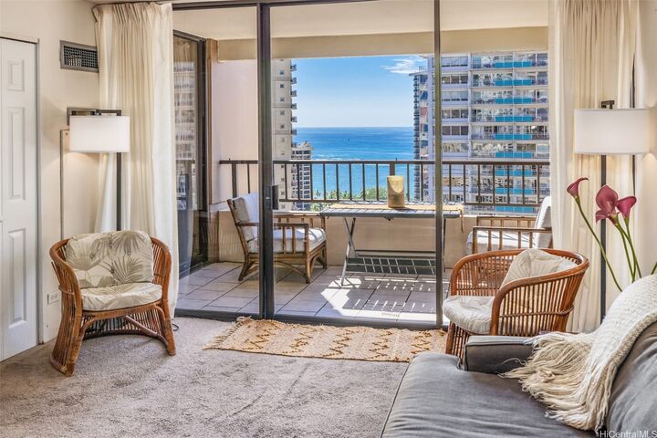 Property Photo:  1778 Ala Moana Boulevard 2513  HI 96815 