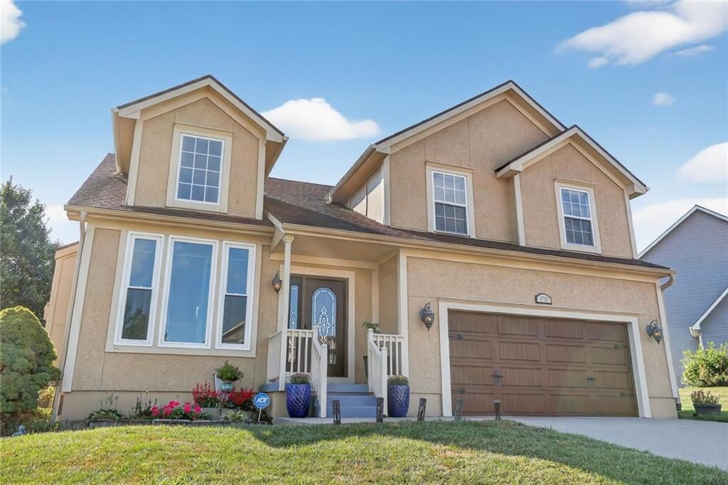 Property Photo:  4715 NW 92nd Street  MO 64154 