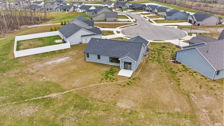 Property Photo: 801 Lagonda Trail IN 46818