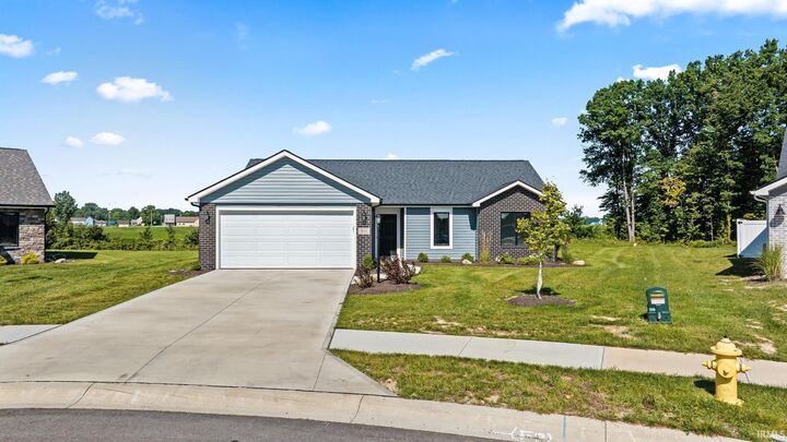 Property Photo:  801 Lagonda Trail  IN 46818 