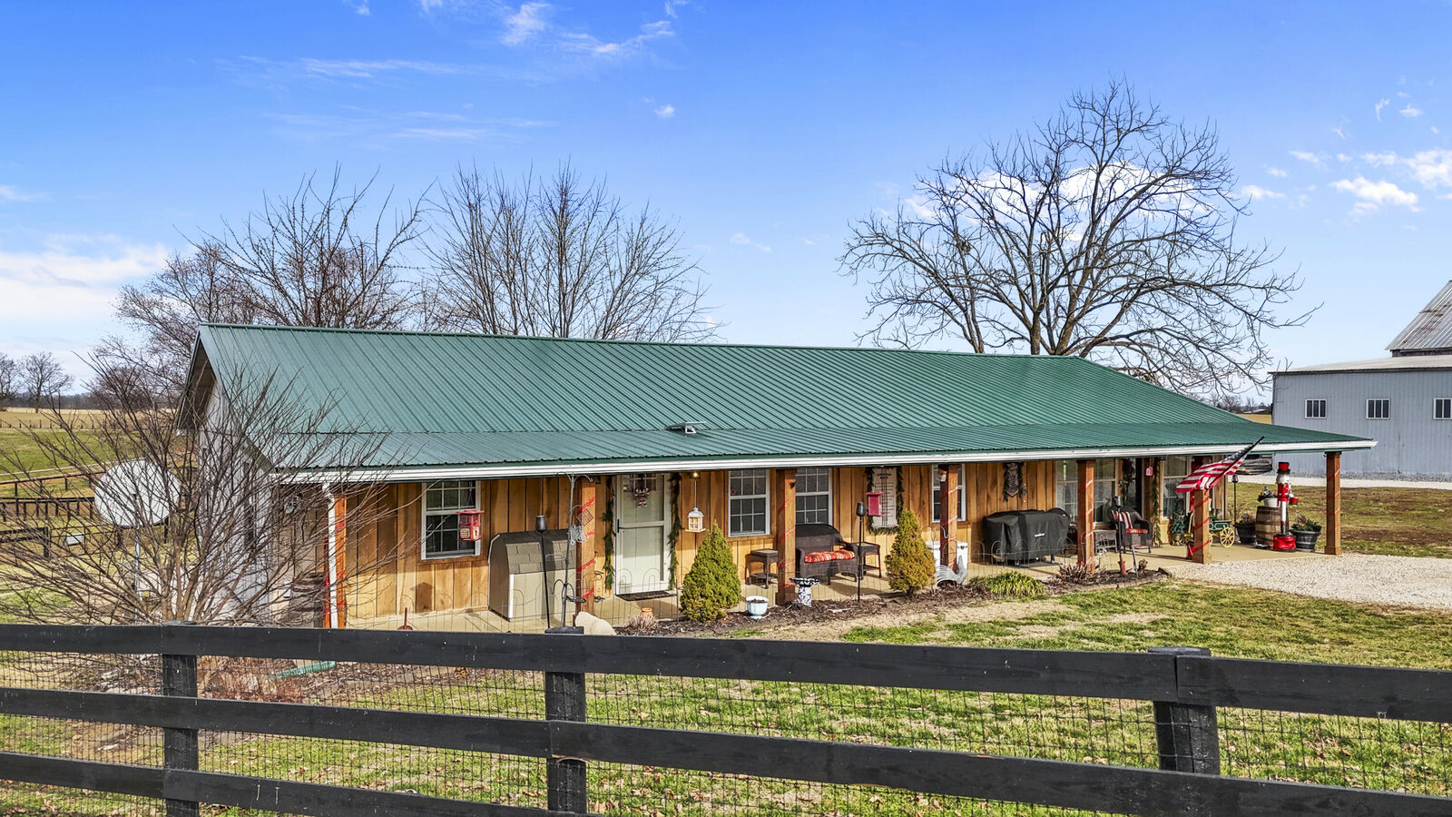 Property Photo:  1235 Jackstown Road  KY 40361 