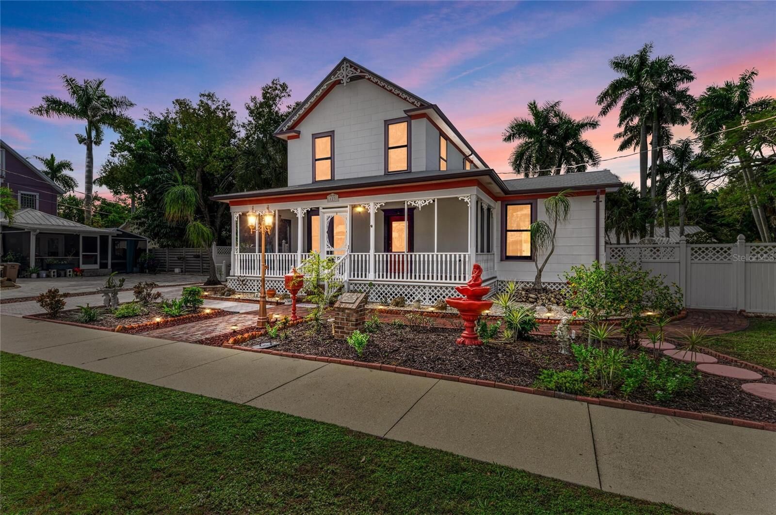 Property Photo:  123 Gill Street  FL 33950 