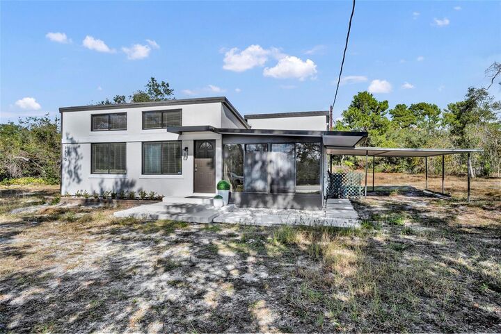 Property Photo:  1510 Doyle Road  FL 32725 