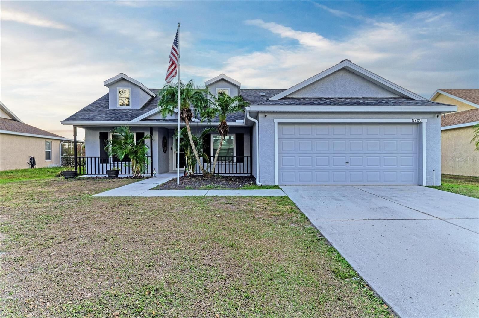 Property Photo:  11809 Shrewsbury Lane  FL 34219 