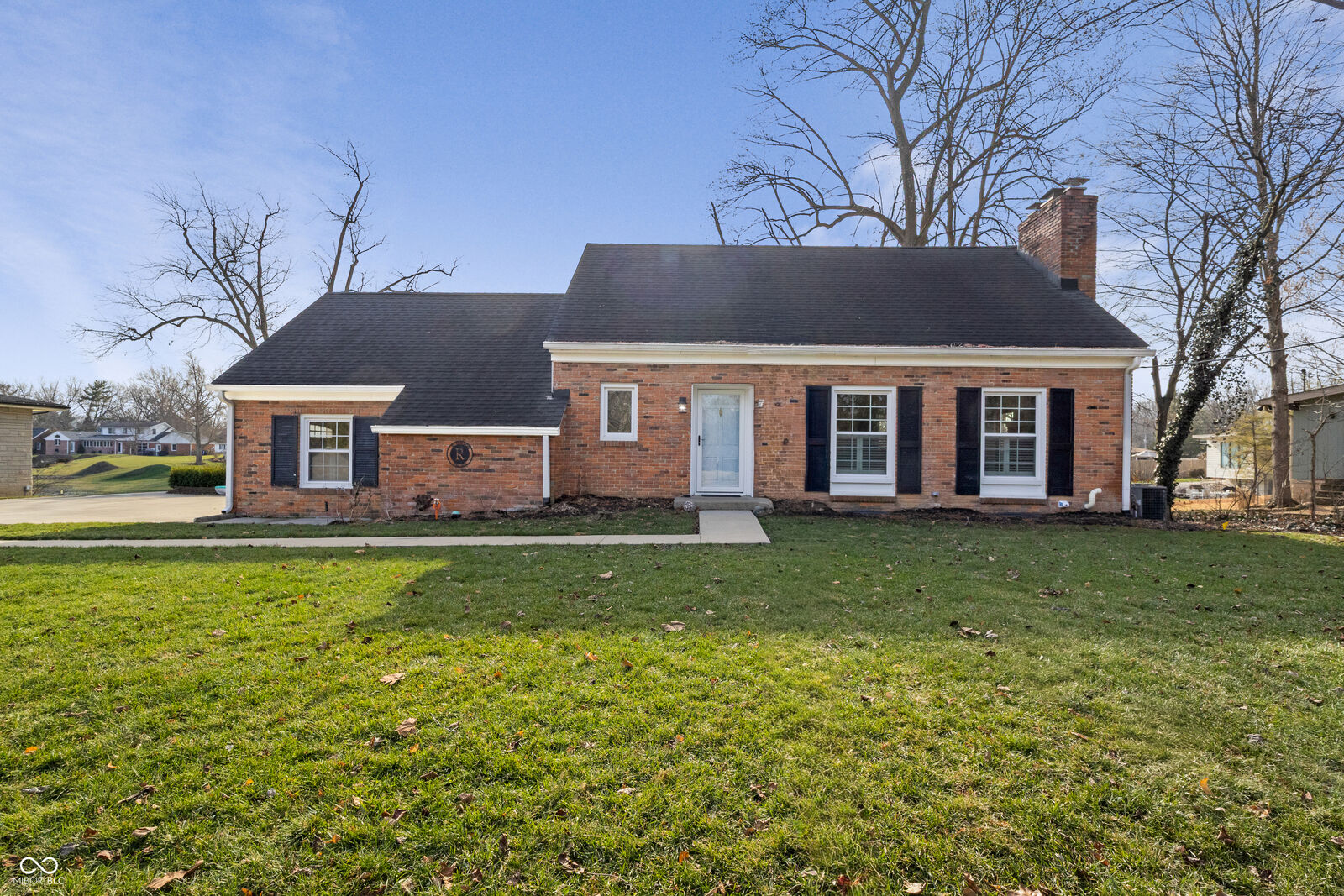 Property Photo:  319 Flatrock Drive  IN 47201 