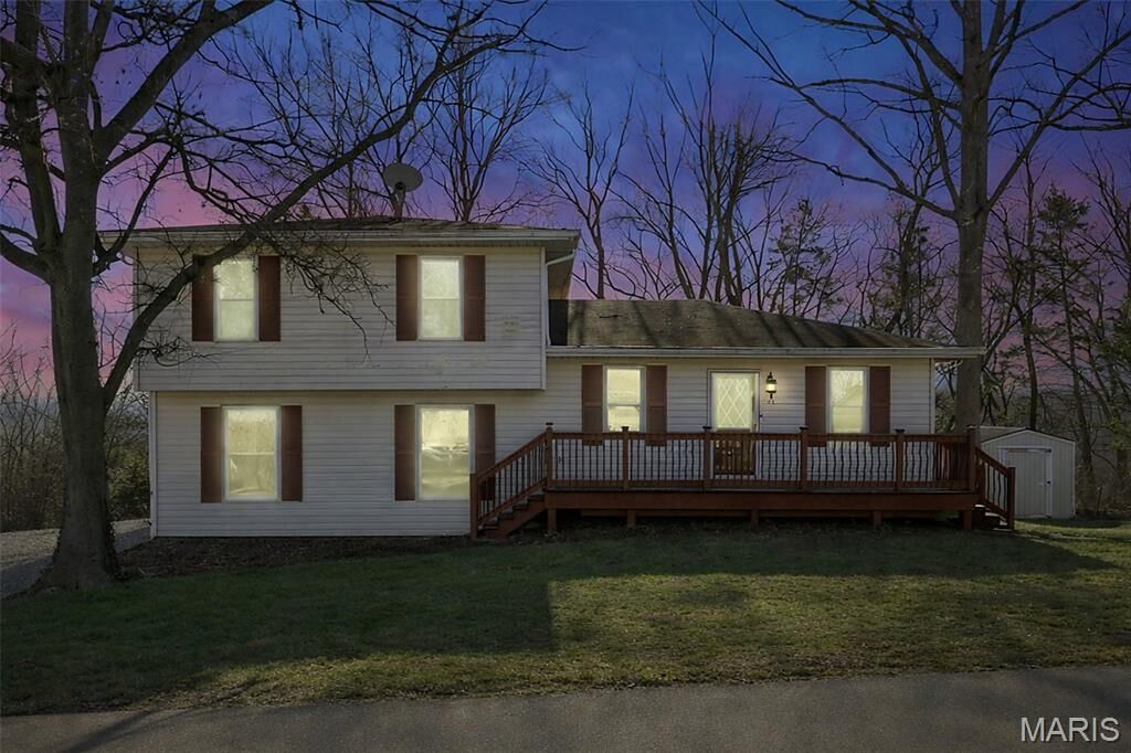 Property Photo:  53 Lois Lane  MO 63026 
