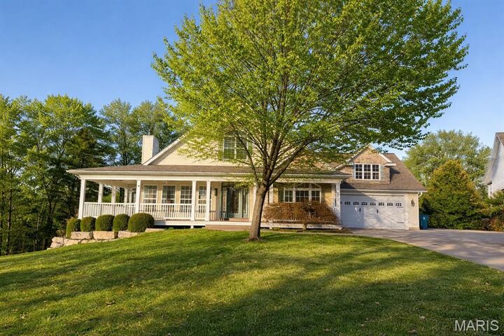 Property Photo:  9314 E Vista Drive  MO 63050 