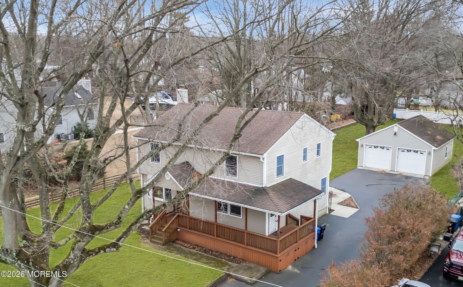 Property Photo:  151 Magnolia Lane  NJ 07748 