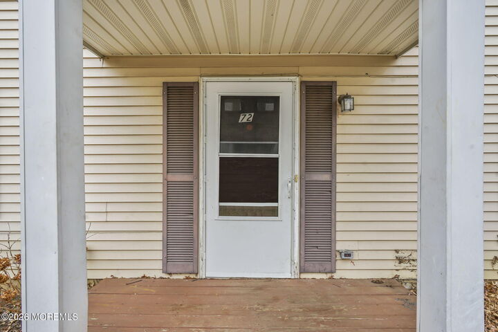 Property Photo:  72 Fieldcrest Way  NJ 07730 