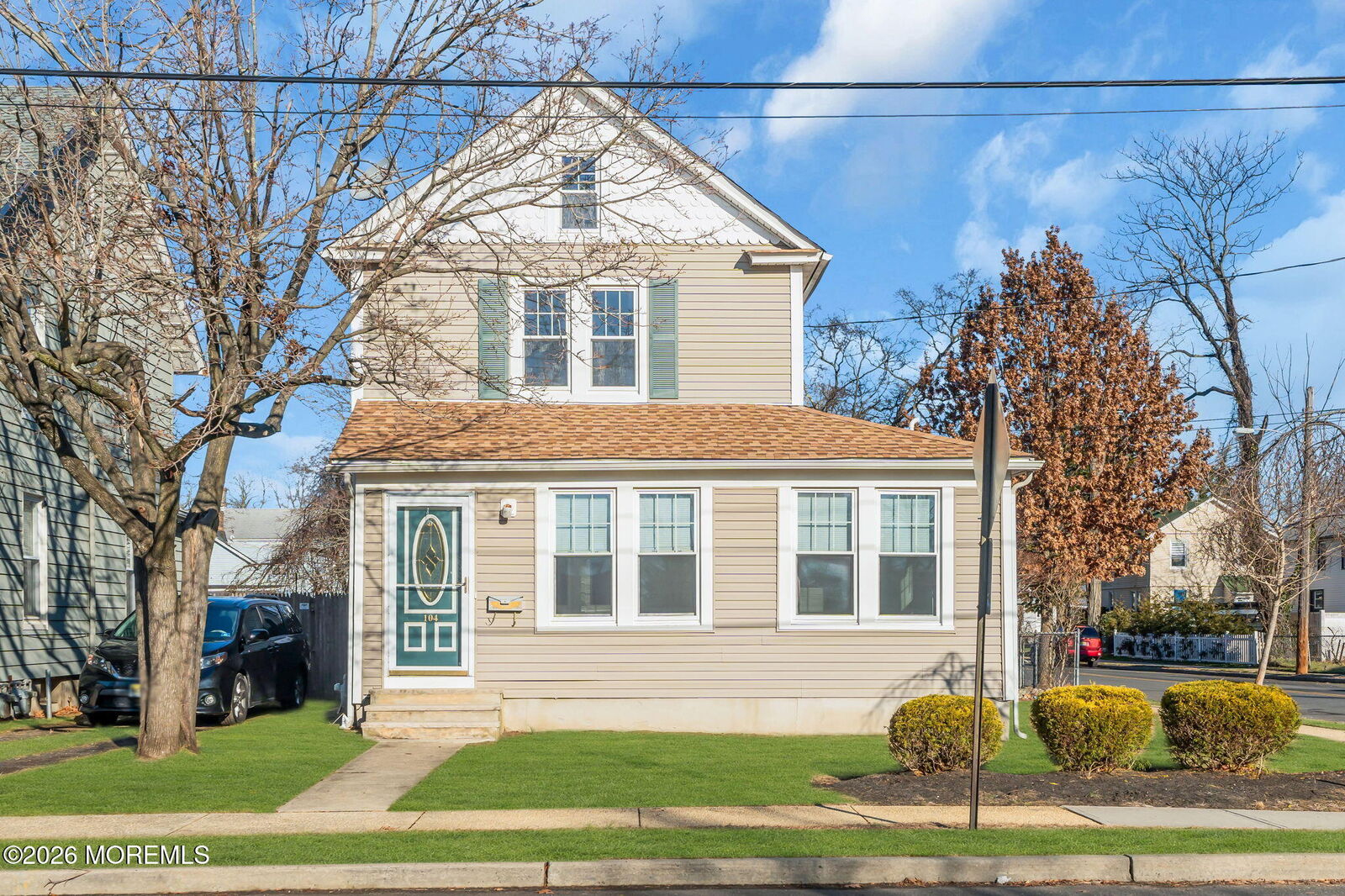 Property Photo:  104 Bank Street  NJ 07701 