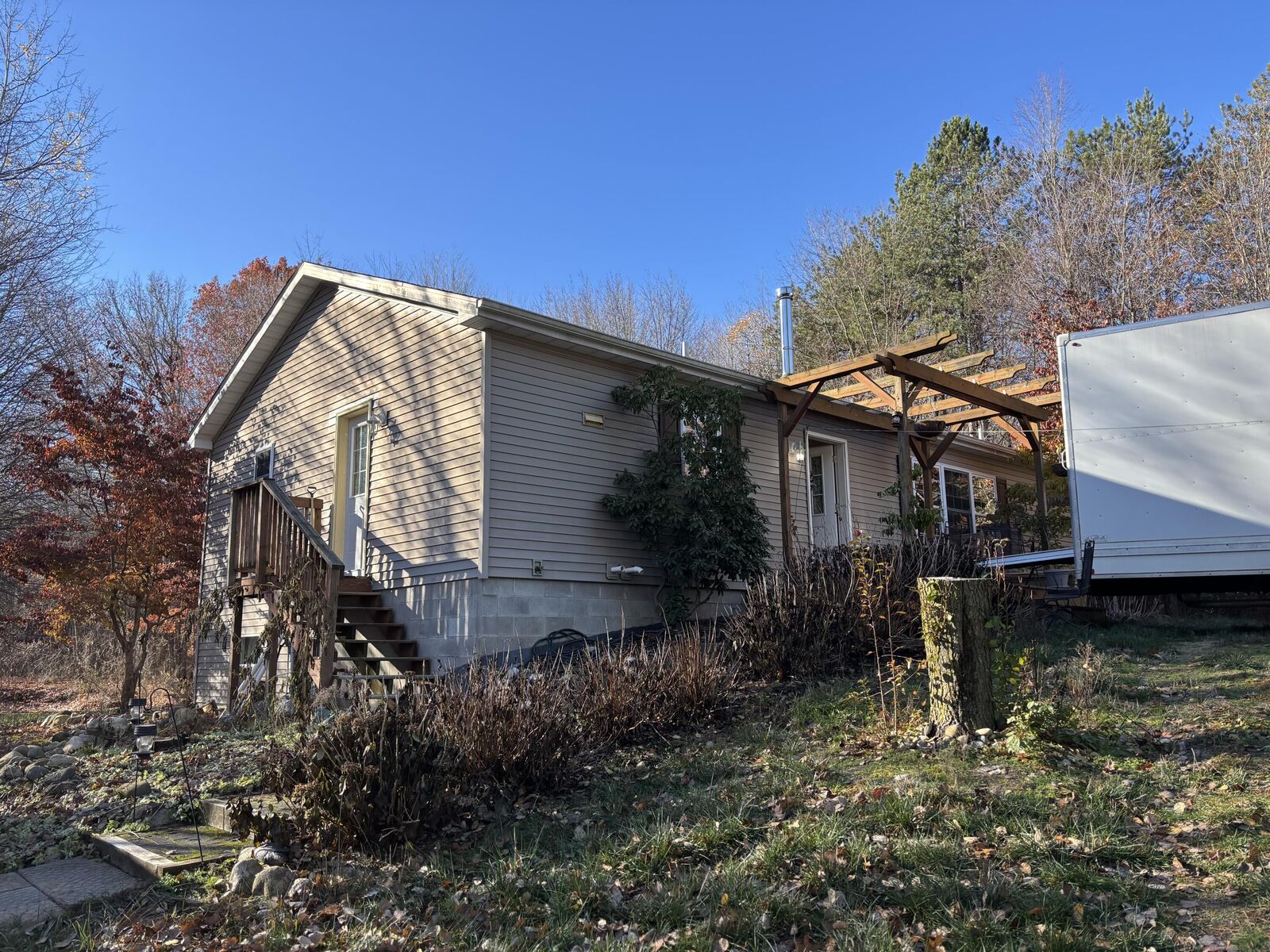 Property Photo:  5372 122nd Avenue  MI 49408 