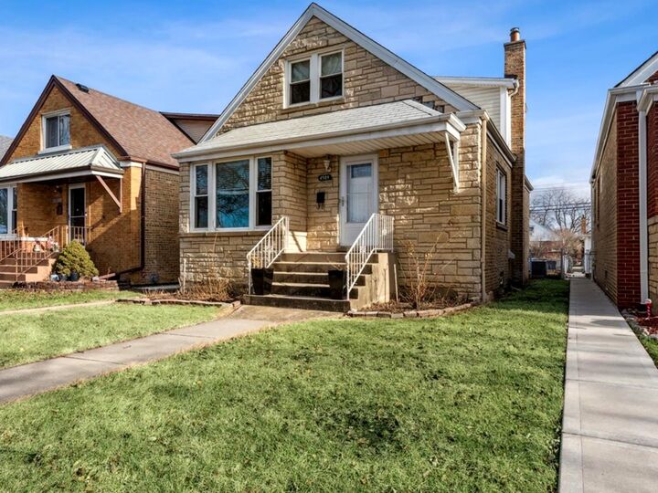 Property Photo:  4509 N Narragansett Avenue  IL 60630 