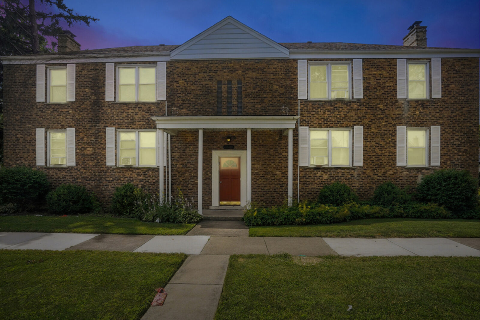 Property Photo:  3608 Jackson Street  IL 60104 