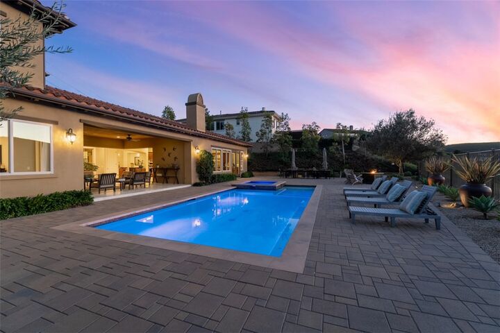 Property Photo:  31801 Via Granada  CA 92675 