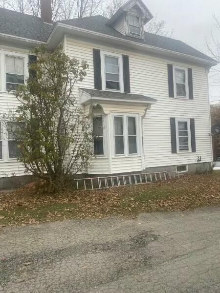 Property Photo:  78 High Street  ME 04915 