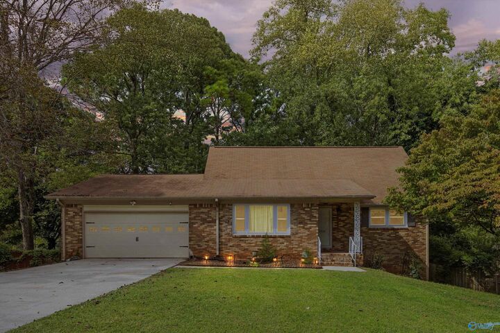 Property Photo:  2818 NW Brett Road  AL 35810 