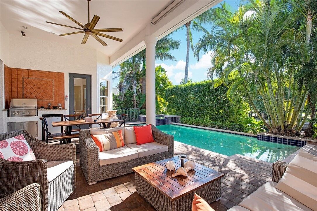 Property Photo:  1448 Marlin Drive  FL 34102 