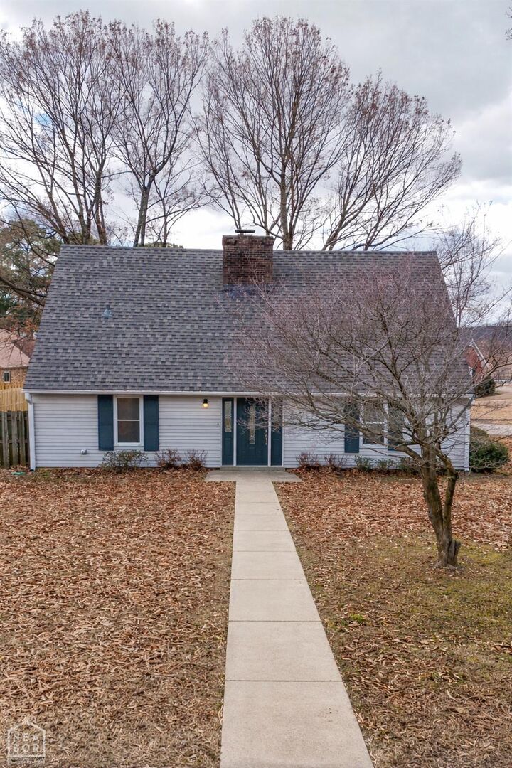 Property Photo:  1609 Hillcrest Drive  AR 72401 