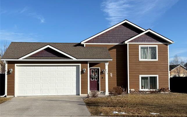 Property Photo: 215 Jackson Peak Drive MT 59901