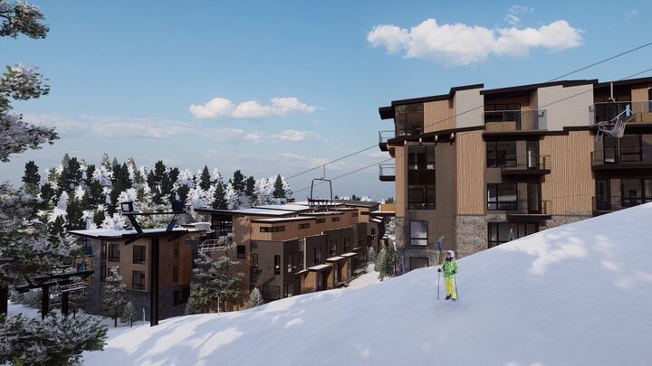 Property Photo:  3900 Big Mountain Road F102  MT 59937 