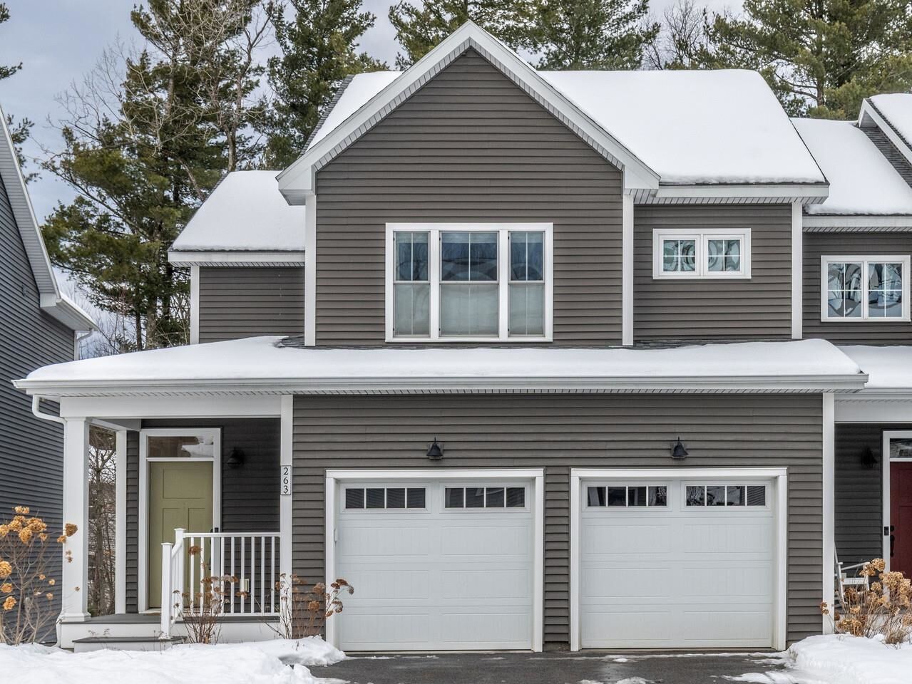 Property Photo: 263 O'Brien Farm Road VT 05403